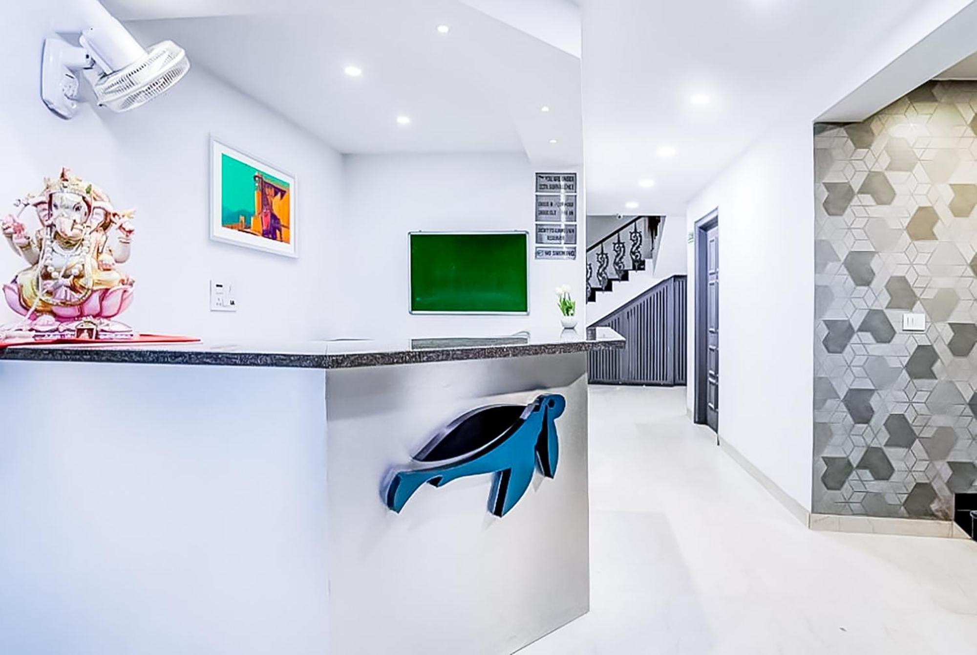 Family Rooms Inn - Shalimarbagh Nowe Delhi Zewnętrze zdjęcie