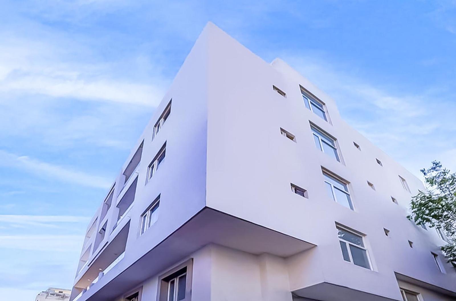 Family Rooms Inn - Shalimarbagh Nowe Delhi Zewnętrze zdjęcie